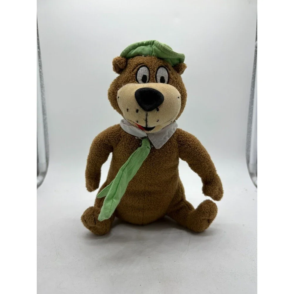 Vintage Hanna-Barbera Yogi Bear Plush 8